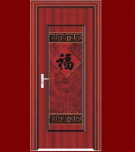 钢木室内门Y8011