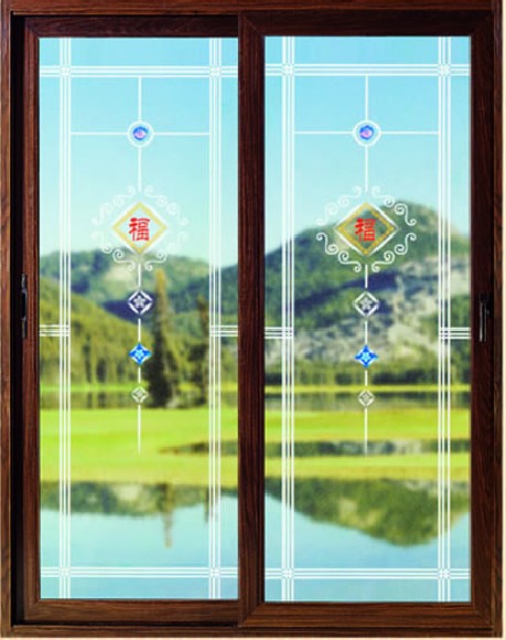 澳杰斯推拉门B-025