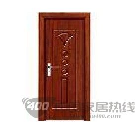 壁虎木门1