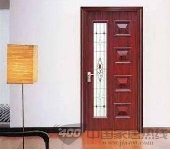 壁虎木门3