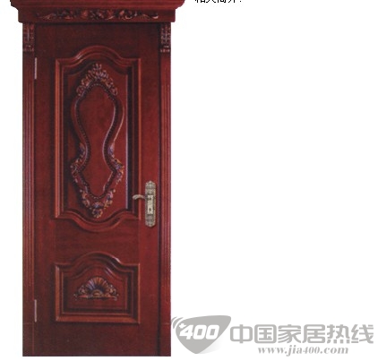 汇强木门1