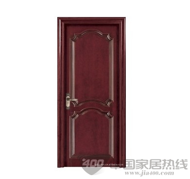 金顺木门1