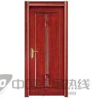 实木复合烤漆门QYL-733