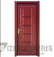 实木复合烤漆门QYL-734