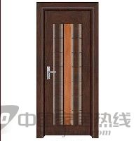 实木复合烤漆门QYL-736