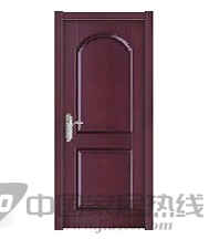 实木复合烤漆门QYL-747