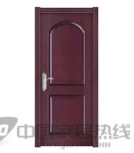 实木复合烤漆门QYL-747