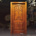 本木·富美森木门-纯实木工艺门08