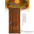 高级实木（复合）淋漆套装门SC-632
