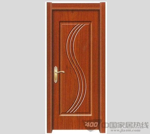 实木烤漆门系列 FMJ-8000
