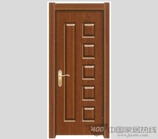 实木烤漆门系列 FMJ-8001
