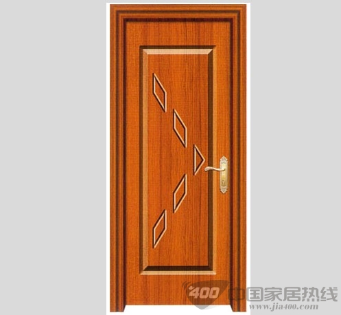 实木烤漆门系列 FMJ-8002