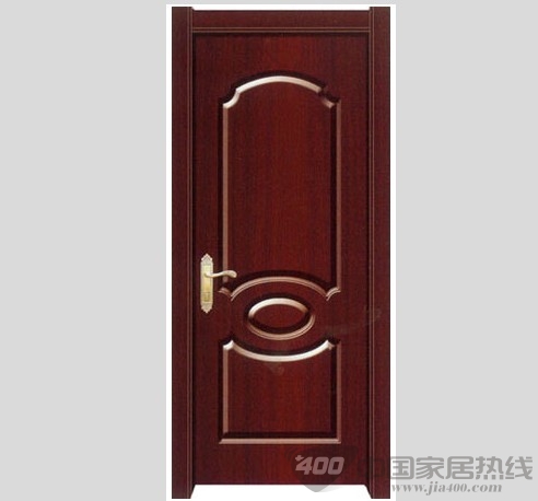实木烤漆门系列 FMJ-8003