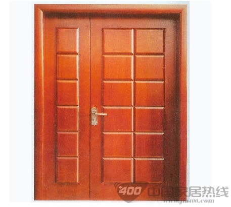 照辉木业-对开门Z-866