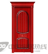 实木门SA8012