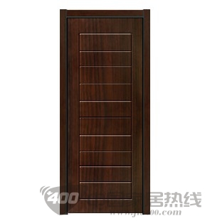 吉森木塑门 JS-014