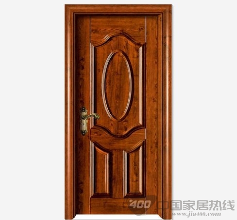 深拉伸实木门152