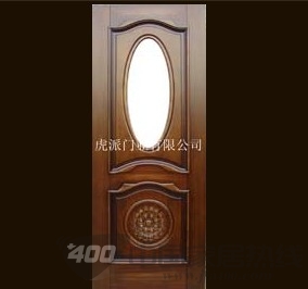 原木门系列hp-8001