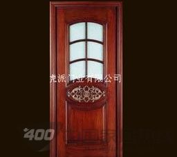 原木门系列hp-8004