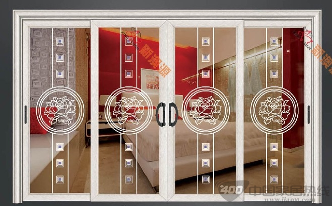 吊趟门系列TL12770