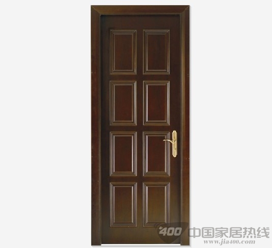 固尔邦实木门3