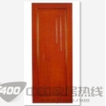豪华实木门GD002