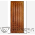 豪华实木门GD005