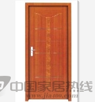 实木复合门MM-D015
