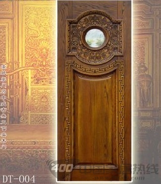 帝统豪门DT-004