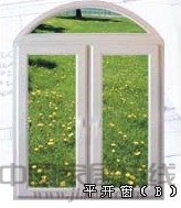 安逸平开窗