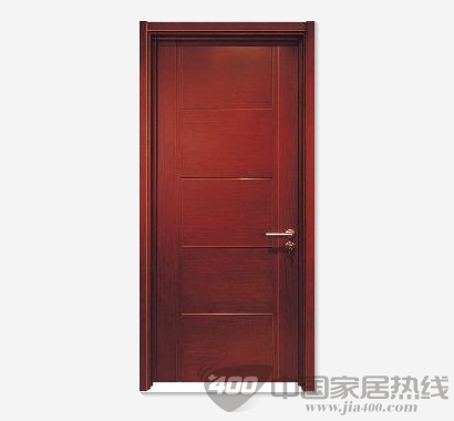 JJM—414实木套装门