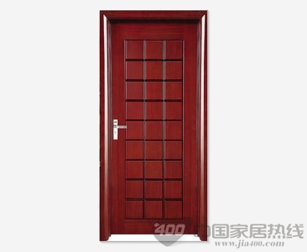 JJM—411实木套装门