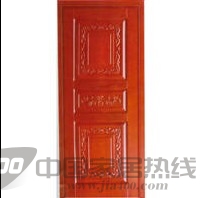 实木套装门-YS-213