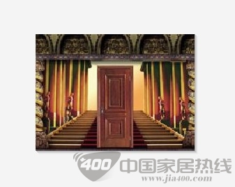 原木门产品系列