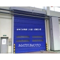 SGM-500型堆积式高速门
