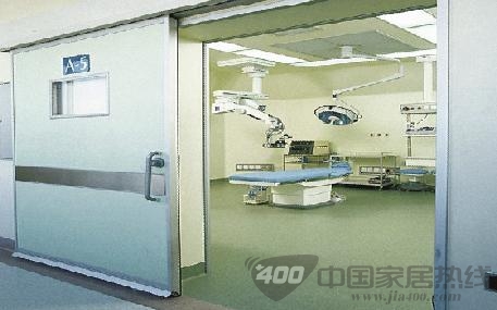 GSL80-MB气密医用门