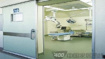 GSL80-MB气密医用门