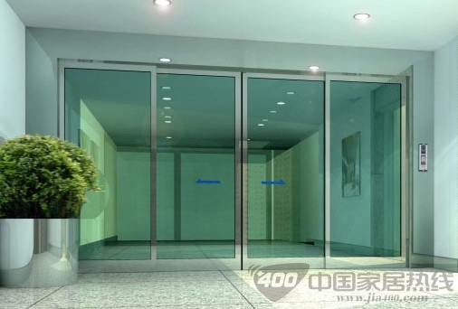 自动门