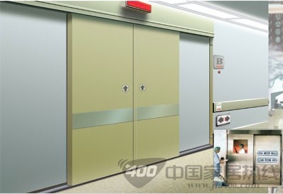 医用门