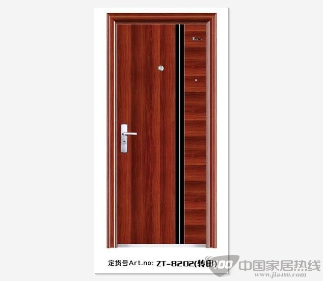 钢质防盗门