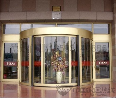 旋转门
