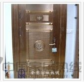 铜门