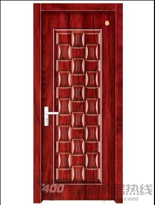 烤漆木门