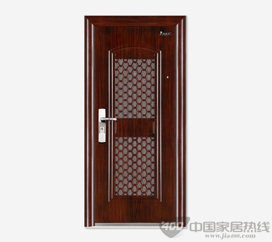 钢制进户门