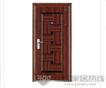 防晒耐用防盗门