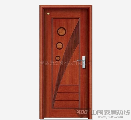 实木复合门1