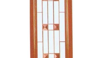 康华原木门