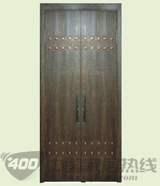 国昌实木门