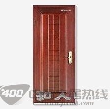 祥和人家木门