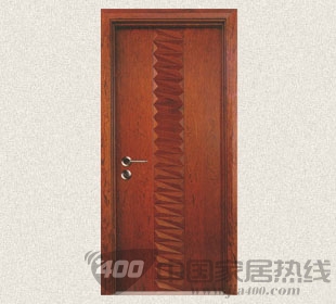 洛可可实木门GH02-LK026